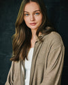 porte-Sweat-shirt-a-capuche-Femme-Taupe-chine-Isotoner-35005_TAH_5