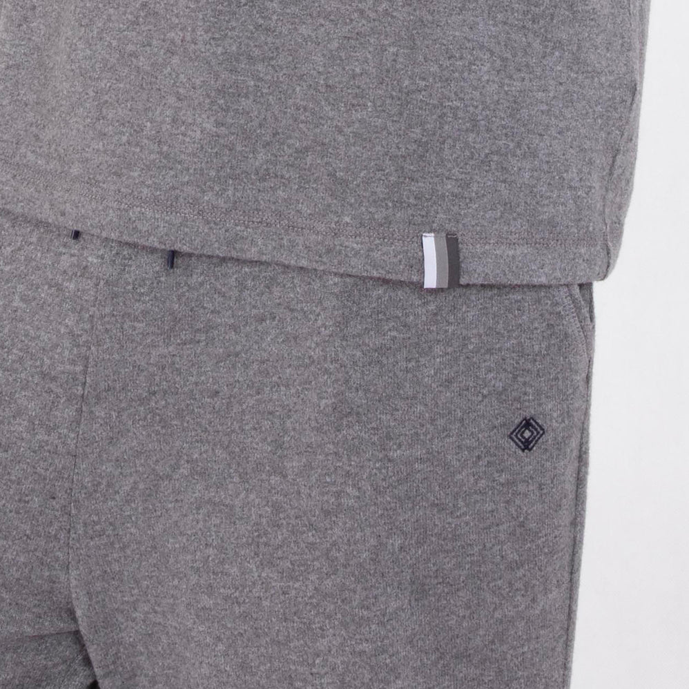 Camiseta Mangas cortas Hombre Gris - Isotoner
