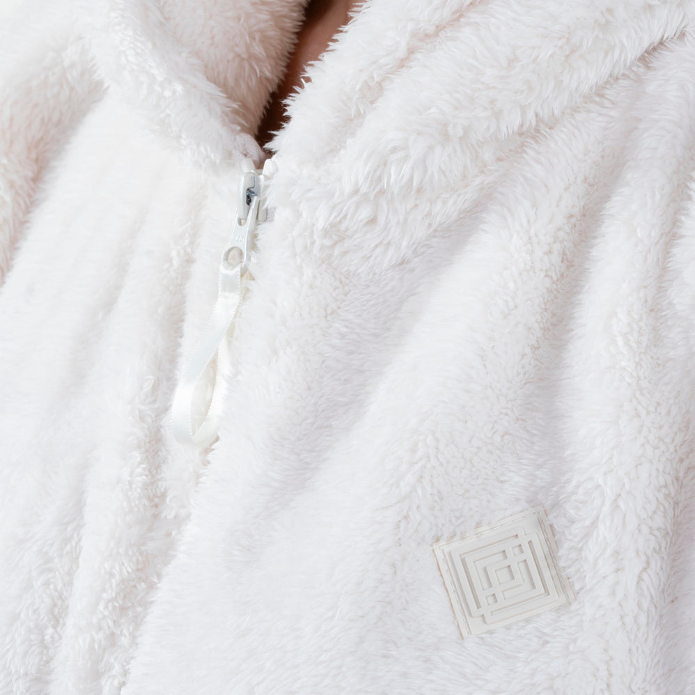 Chaqueta piel de imitación Mujer Beige - Isotoner