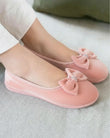 Mujer Zapatillas de casa ergonómicas Blush