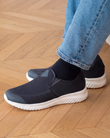 Tenis Hombre slip-on Marino