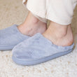 Zapatillas de casa chinelas Mujer BLOUP Gris