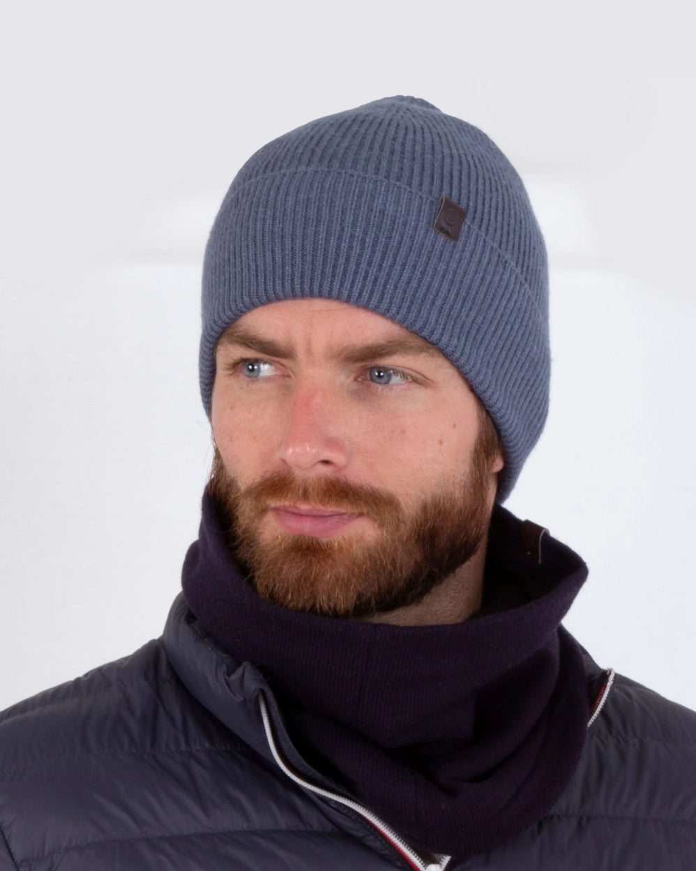 Gorro Hombre Soft Touch Denim - Isotoner