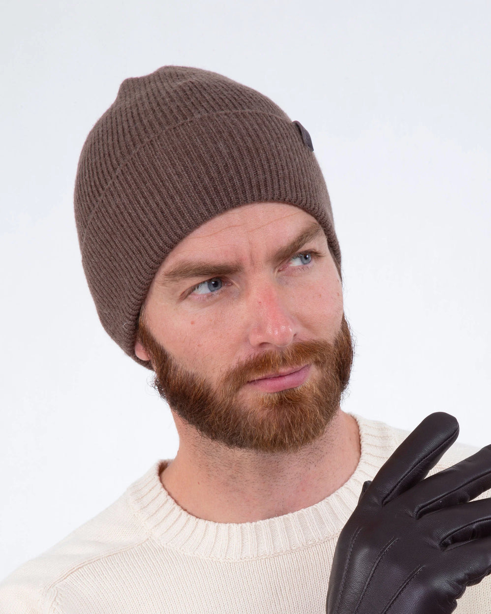 Gorro Hombre Soft Touch Topo - Isotoner