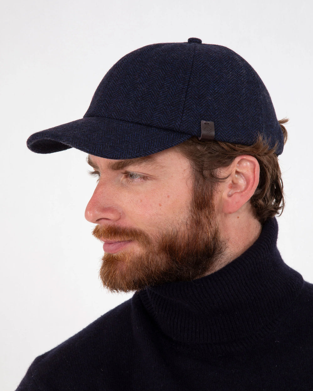 Gorra Hombre en lana Galones - Isotoner