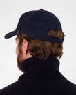 Gorra Hombre en lana Galones