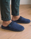 Zapatillas de casa chinelas Hombre Marino Verde