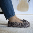 Zapatillas de casa bailarinas Mujer Gran Lazo Pantera