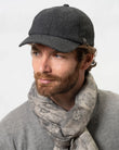 Gorra Lana Chevron Hombre