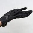 Guantes Mujer tejido elástico Estampado