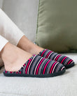 Zapatillas de casa chinelas Mujer Marineras