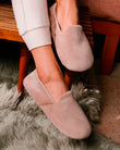 Zapatillas de casa slippers Mujer Beige