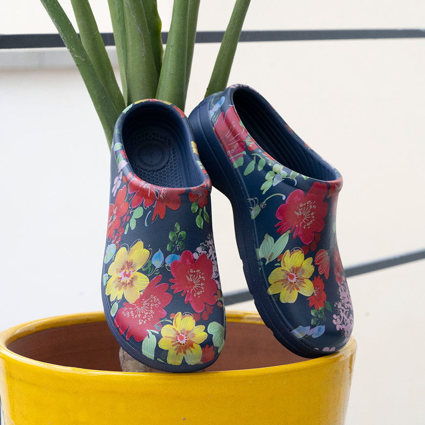 ZUECOS DE JARDIN