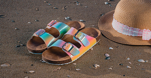 <strong>SANDALIAS</strong>