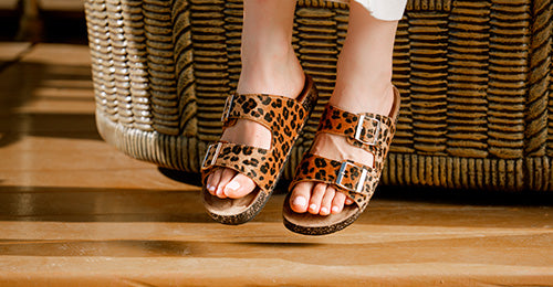 <strong>SANDALIAS</strong>