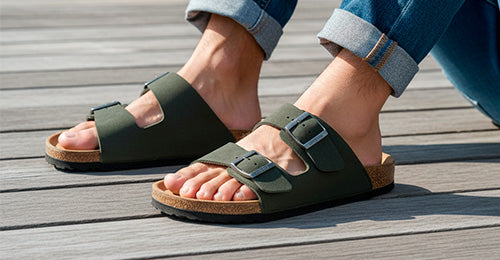 <strong>SANDALIAS</strong>