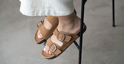 <strong>SANDALIAS</strong>