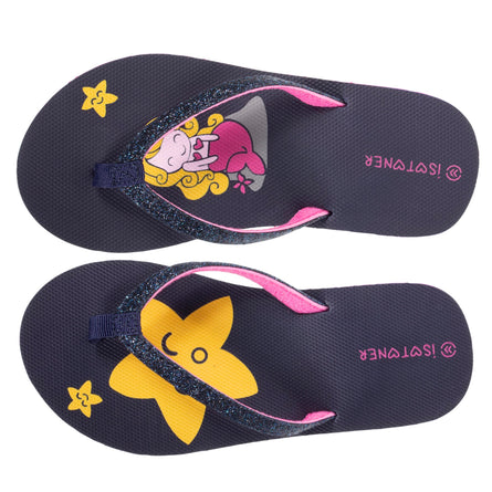 Chanclas Niños Sirena y Estrella - Isotoner