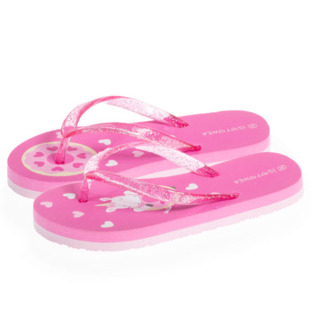 Chanclas Niños Unicornio - Isotoner