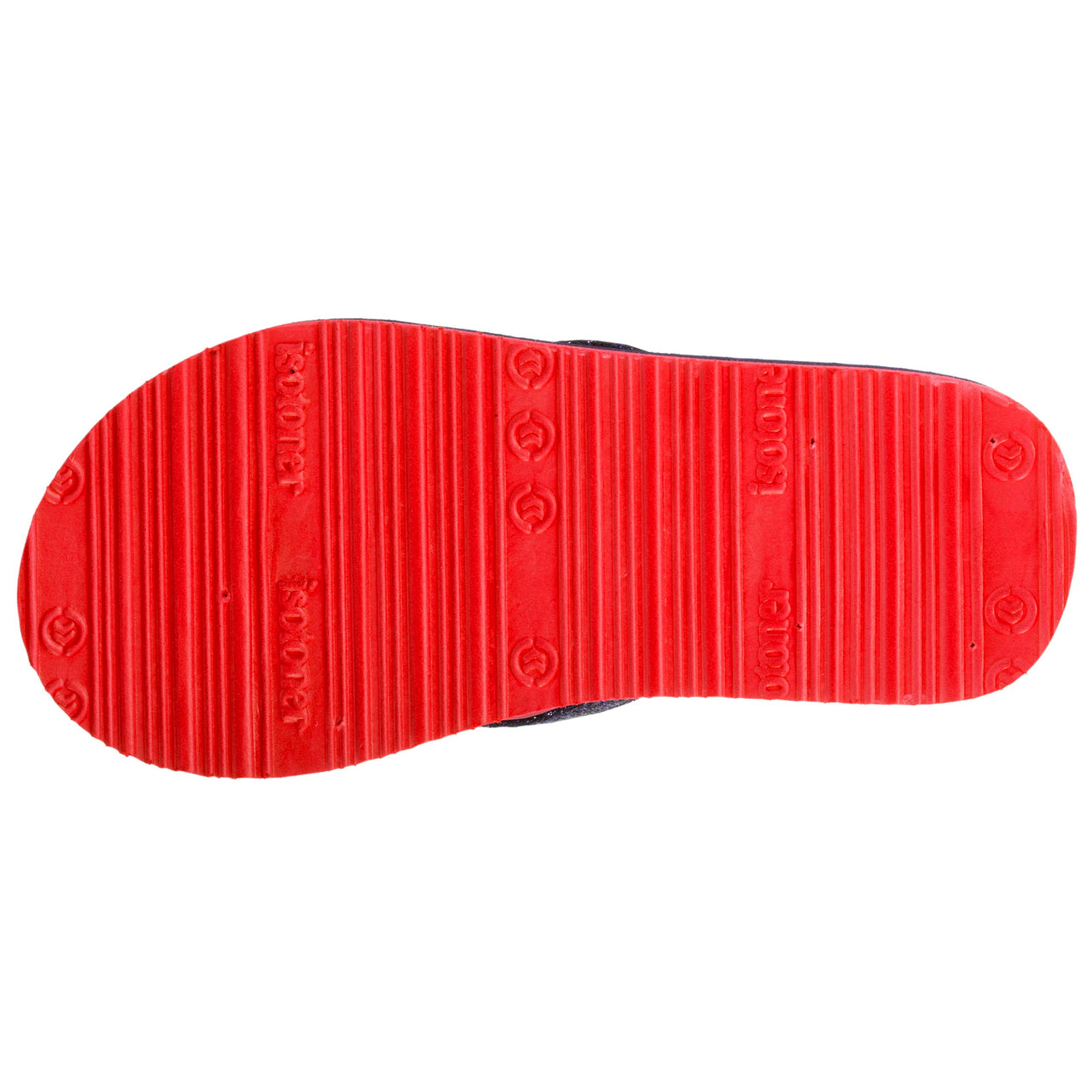 Chanclas Niños Fútbol Marino
