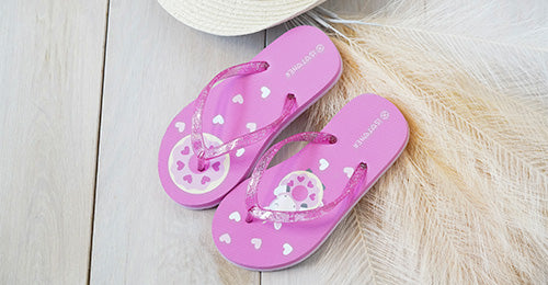 <strong>CHANCLAS</strong>