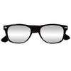 Gafas de sol unisex Carey noir - Isotoner