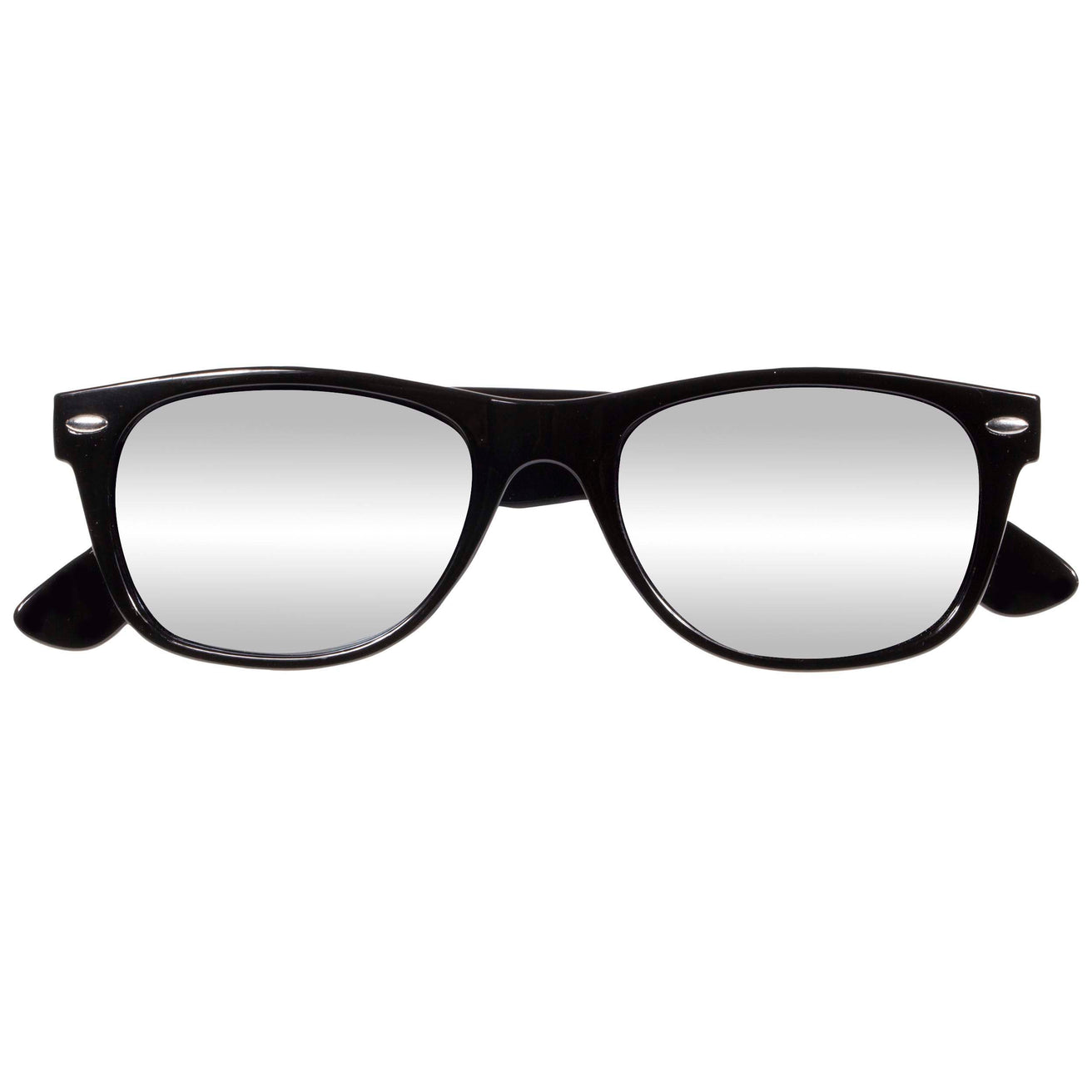 Gafas de sol unisex clásico Negro