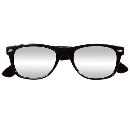 Gafas de sol unisex clásico Negro - Isotoner