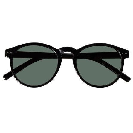 Gafas de sol unisex Ovalo Negro - Isotoner