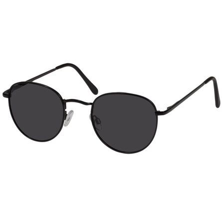 Gafas de sol unisex Metálico Negro - Isotoner