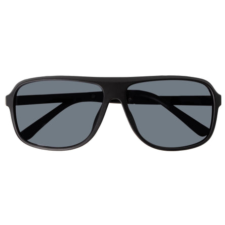 Gafas de sol unisex Rectangulares Negro - Isotoner