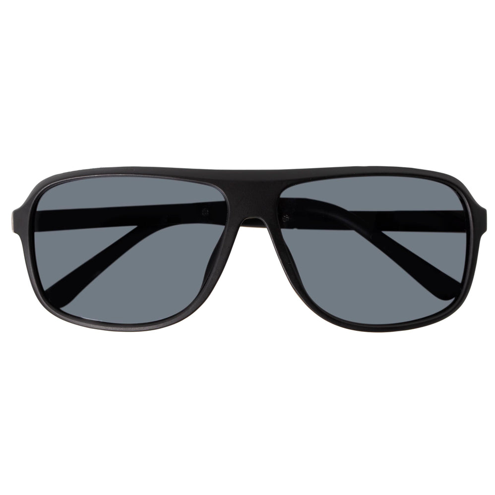 Gafas de sol unisex Rectangulares Negro - Isotoner