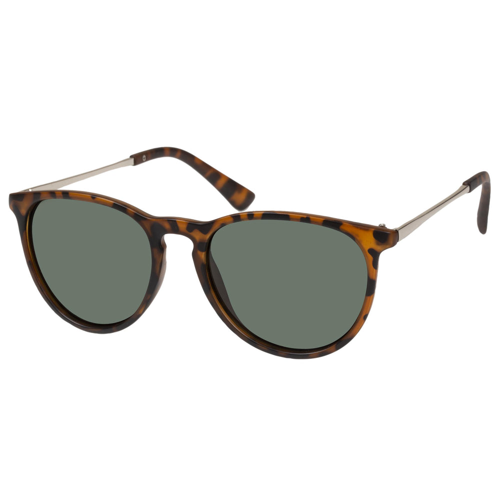 Gafas de sol unisex Ovaladas Carey - Isotoner