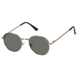 Lunettes de soleil 10-12 ans Doré