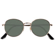 Lunettes de soleil 10-12 ans Doré
