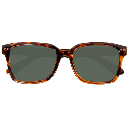 Gafas de sol 10-12 años Rectangular carey - Isotoner