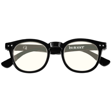 Gafas de lectura Negro con patillas flexibles - Isotoner