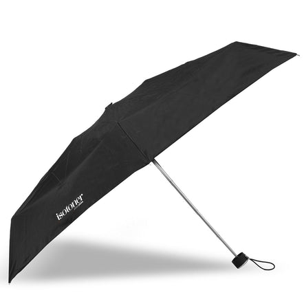 Paraguas Mini Slim Negro - Isotoner