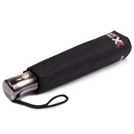 Paraguas X-TRA RESISTENTE Automático Negro - Isotoner