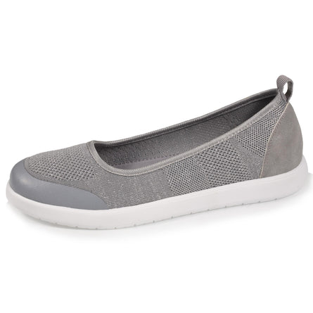 Bailarinas Mujer slip-on Gris - Isotoner