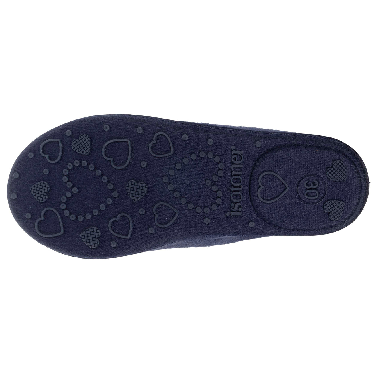Zapatillas de casa bailarinas Niños Marino