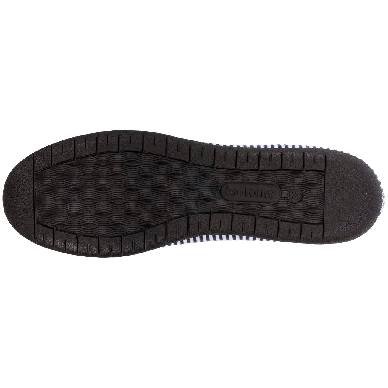 Zapatillas de casa bailarinas Mujer Nudo Marinero