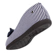 Zapatillas de casa bailarinas Mujer Nudo Marinero