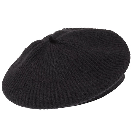 Boina de punto Soft Touch Mujer Negro - Isotoner