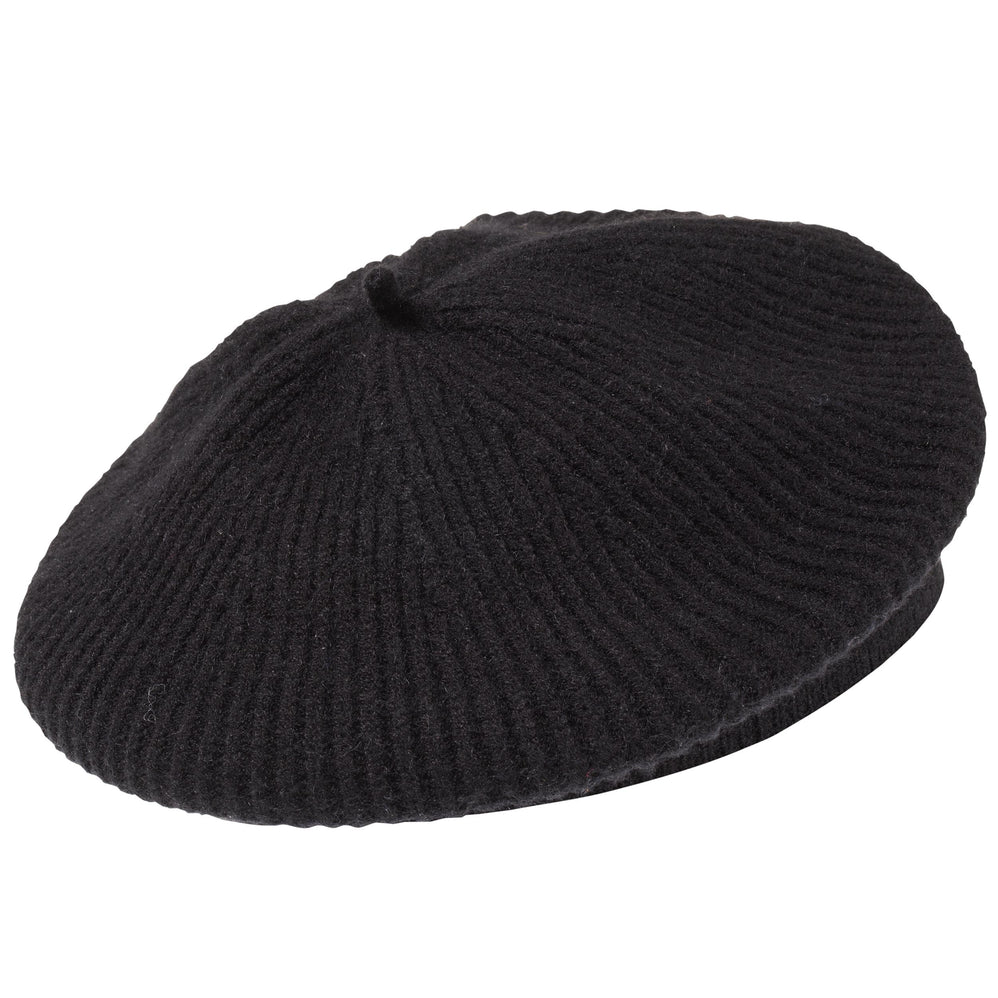 Boina de punto Soft Touch Mujer Negro - Isotoner