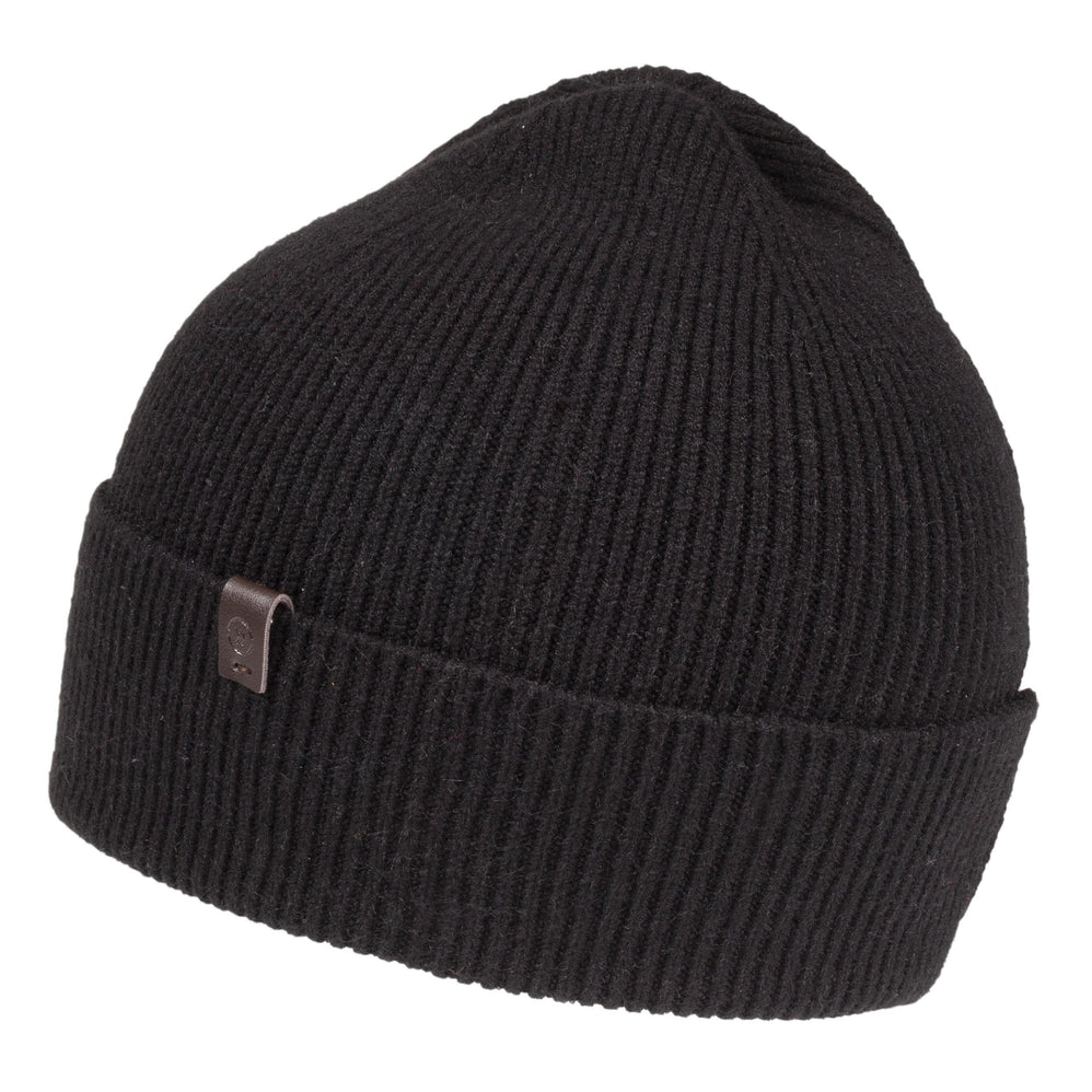 Gorro Hombre Soft Touch Negro - Isotoner
