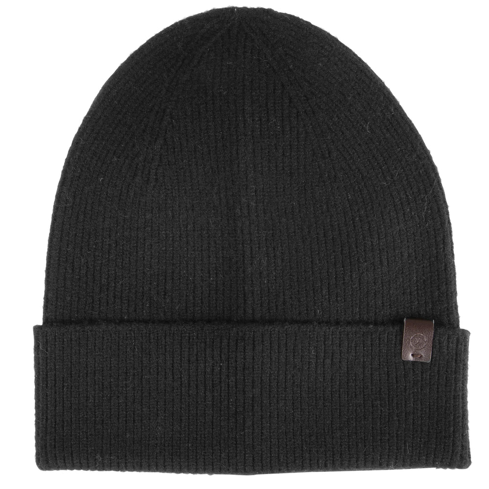Gorro Hombre Soft Touch Negro - Isotoner