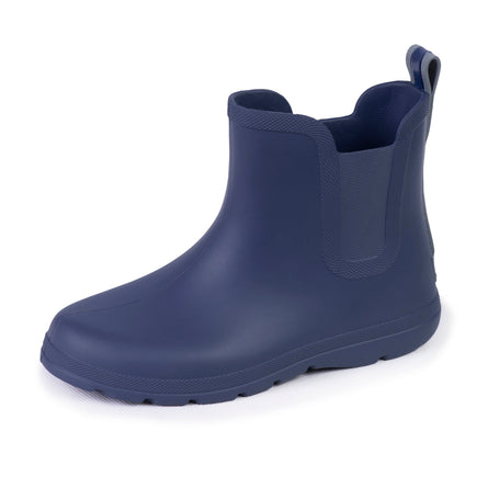 Botas de agua Bajas Niños 31-36 Marino - Isotoner
