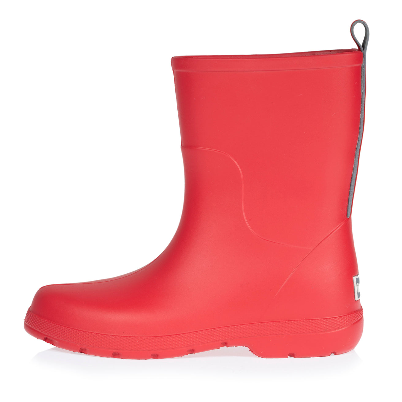 Botas de agua Altas Niños 31-36 Rojo