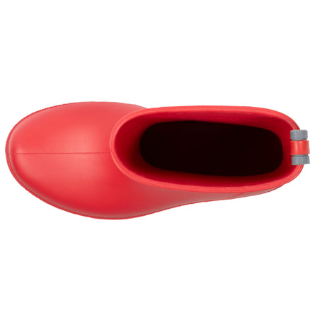 Botas de agua Altas Niños 31-36 Rojo - Isotoner